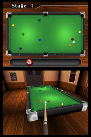 Jazzy Billiards Review - Screenshot 2 of 2