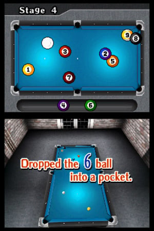 Jazzy Billiards Review - Screenshot 1 of 2