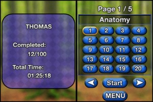 Word Searcher Screenshot