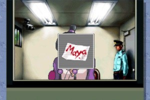 Phoenix Wright: Ace Attorney Screenshot