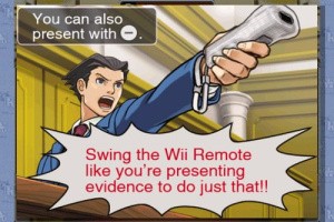 Phoenix Wright: Ace Attorney Screenshot