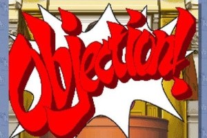 Phoenix Wright: Ace Attorney Screenshot