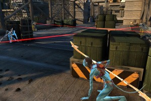Avatar: The Game Screenshot