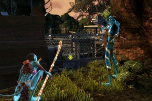 Avatar: The Game Screenshot