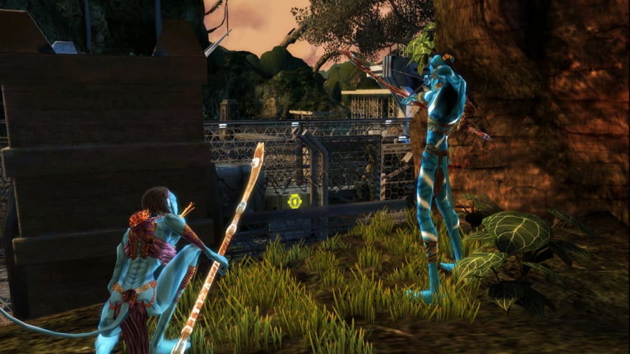 Avatar: The Game Review - Screenshot 3 of 4