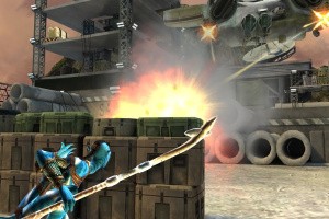 Avatar: The Game Screenshot