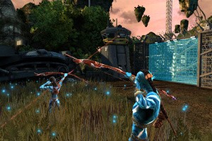 Avatar: The Game Screenshot