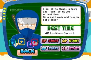 "Aha! I Found It!" Hidden Object Game Screenshot