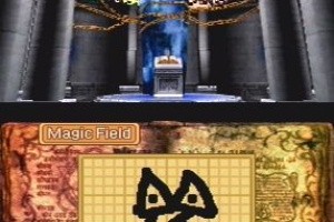 Monster Rancher DS Screenshot