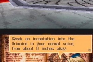 Monster Rancher DS Screenshot