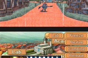 Monster Rancher DS Screenshot