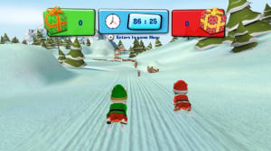 Hubert the Teddy Bear: Winter Games Review - Screenshot 4 of 4