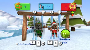 Hubert the Teddy Bear: Winter Games Review - Screenshot 2 of 4