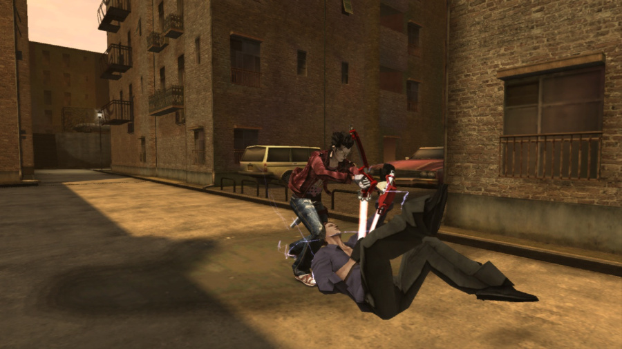 No More Heroes 2: Desperate Struggle Review - Screenshot 4 of 5