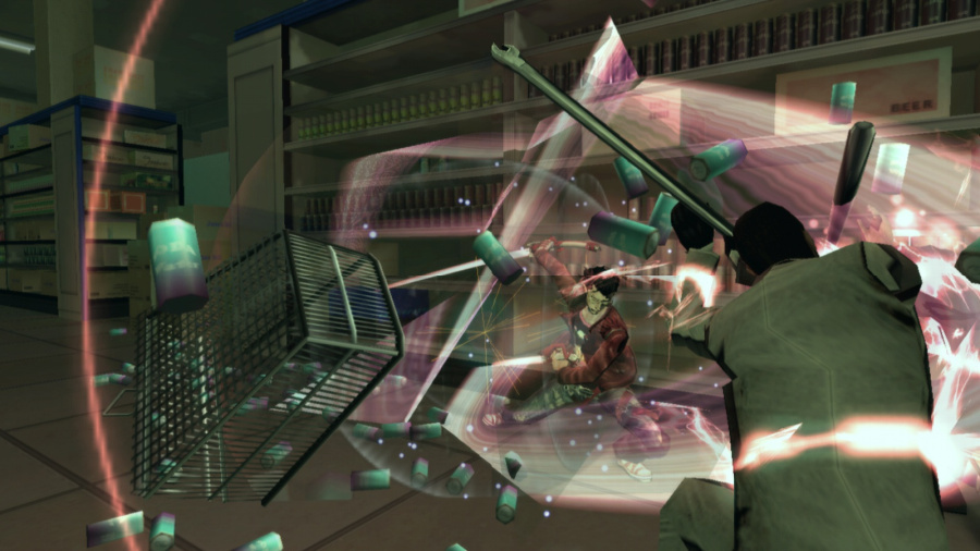 No More Heroes 2: Desperate Struggle Review - Screenshot 4 of 5