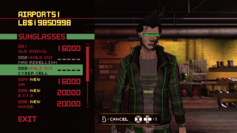 No More Heroes 2: Desperate Struggle Review - Screenshot 2 of 5