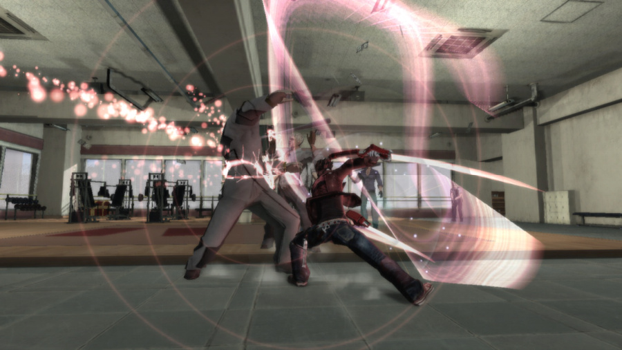 No More Heroes 2: Desperate Struggle Review - Screenshot 1 of 5