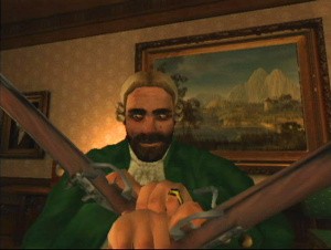 Eternal Darkness: Sanity's Requiem Review - Screenshot 1 of 4