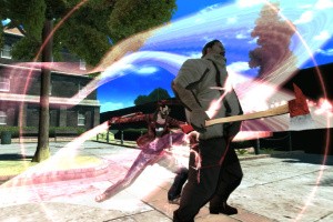 No More Heroes 2: Desperate Struggle Screenshot