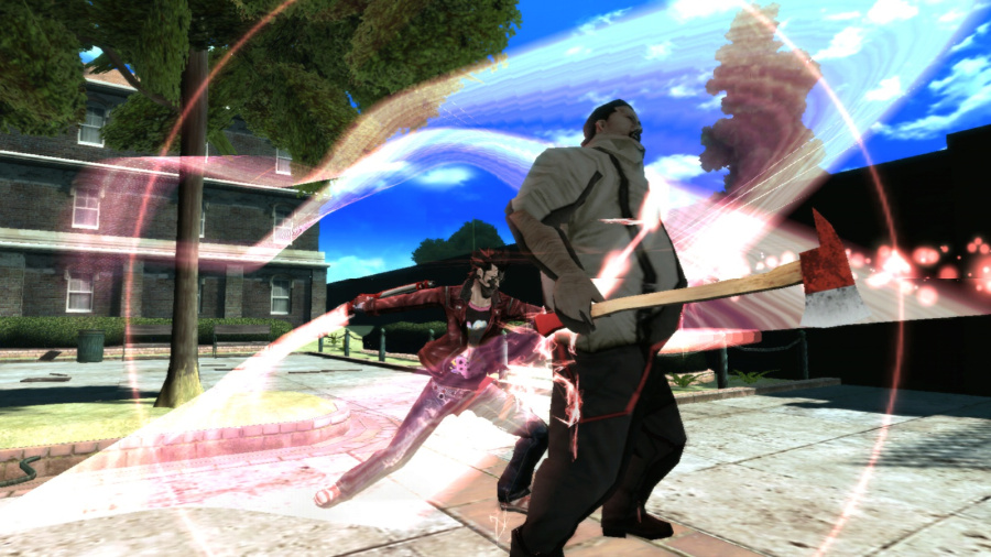 No More Heroes 2: Desperate Struggle Review - Screenshot 3 of 5