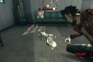 No More Heroes 2: Desperate Struggle Screenshot