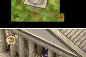 Glory of Heracles Screenshot