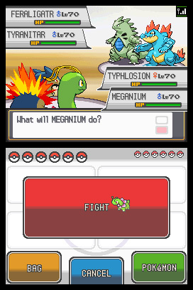 pokémon heartgold and soulsilver emulator