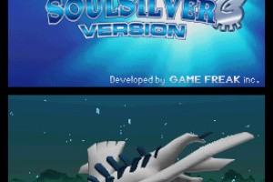 Pokémon HeartGold & SoulSilver Screenshot