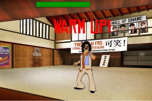 Kung Fu Funk Screenshot