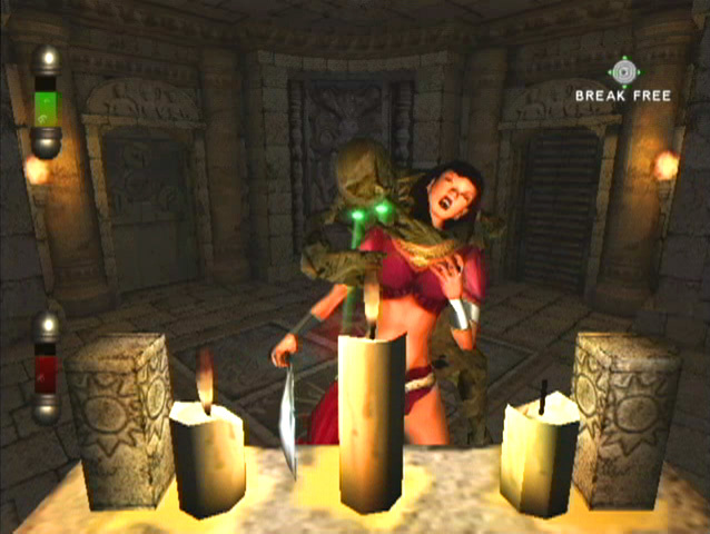 Eternal Darkness: Sanity's Requiem (GCN / GameCube) Screenshots