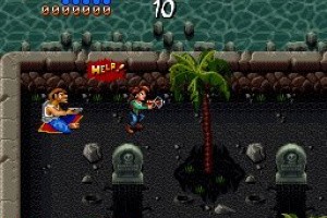 Ghoul Patrol Screenshot