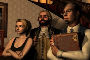 Eternal Darkness: Sanity's Requiem Screenshot