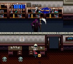 Ghoul Patrol Review - Screenshot 1 of 3