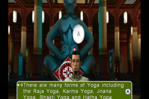 Yoga for Wii Screenshot