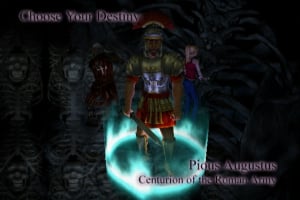 Eternal Darkness: Sanity's Requiem Screenshot