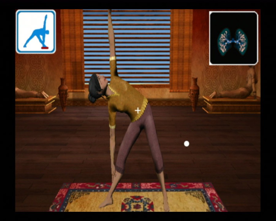 Yoga for Wii (Wii) Screenshots