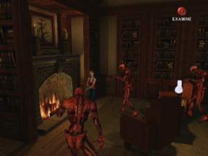 Eternal Darkness: Sanity's Requiem Review - Screenshot 1 of 4