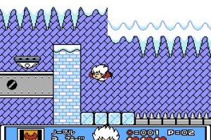 Kid Dracula Screenshot