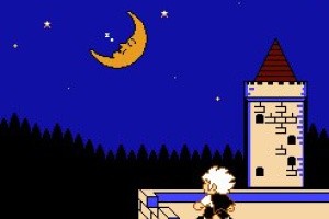 Kid Dracula Screenshot