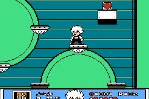 Kid Dracula Screenshot