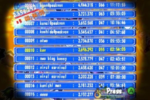 Viral Survival Screenshot