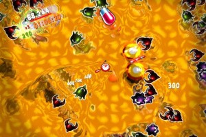 Viral Survival Screenshot