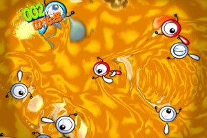 Viral Survival Screenshot