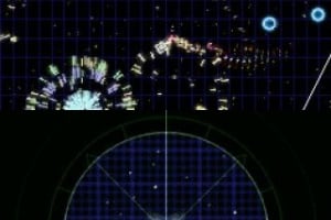Geometry Wars Galaxies Screenshot