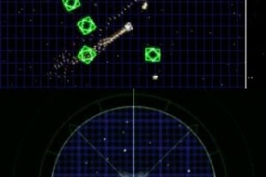 Geometry Wars Galaxies Screenshot