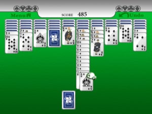 5 in 1 Solitaire Review - Screenshot 2 of 4