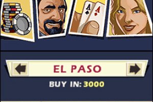 Downtown Texas Hold 'Em Screenshot