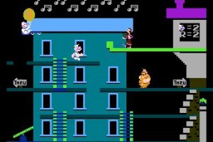 Popeye Screenshot