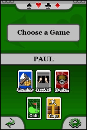 Solitaire Spider Minimal, Nintendo Switch download software, Games