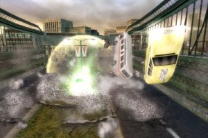The Incredible Hulk: Ultimate Destruction Screenshot